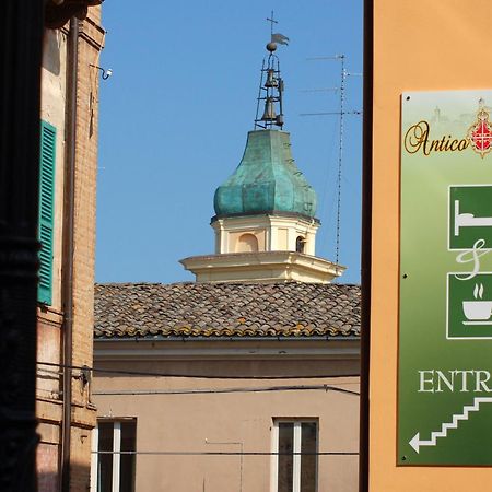 مبيت وإفطار Antico Borgo كييتي المظهر الخارجي الصورة