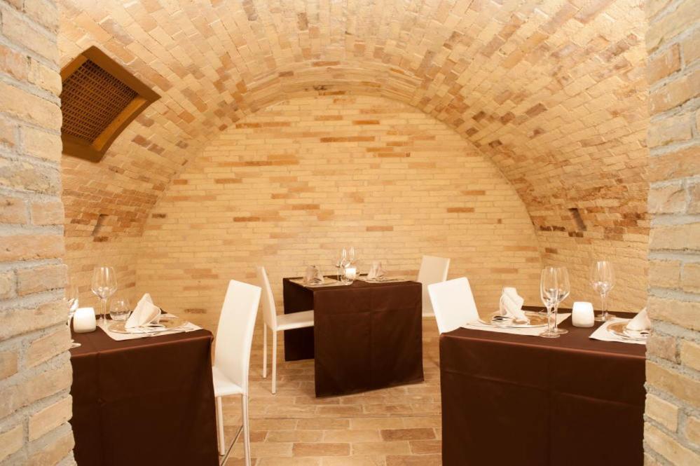 مبيت وإفطار Antico Borgo كييتي المظهر الخارجي الصورة