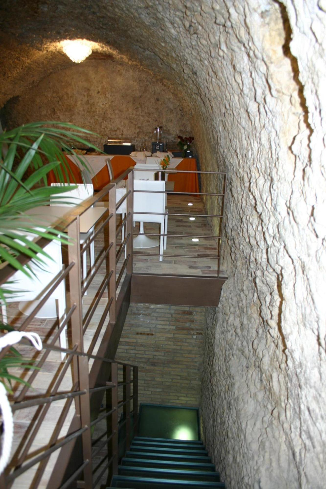 مبيت وإفطار Antico Borgo كييتي المظهر الخارجي الصورة
