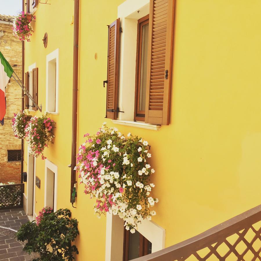 مبيت وإفطار Antico Borgo كييتي المظهر الخارجي الصورة