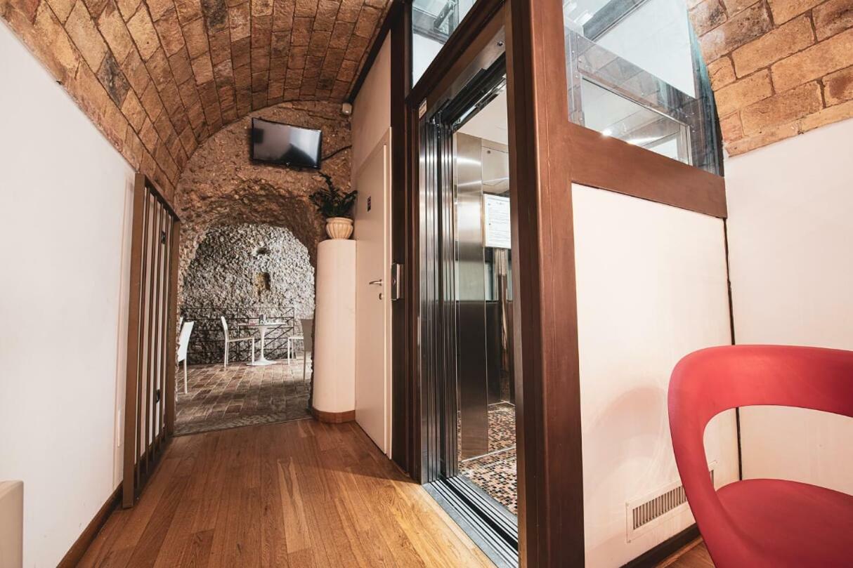 مبيت وإفطار Antico Borgo كييتي المظهر الخارجي الصورة