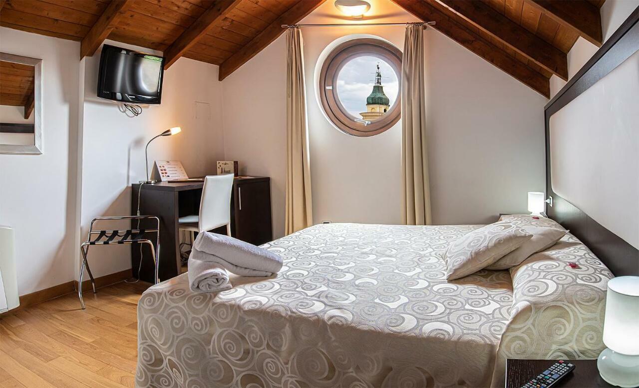 مبيت وإفطار Antico Borgo كييتي المظهر الخارجي الصورة