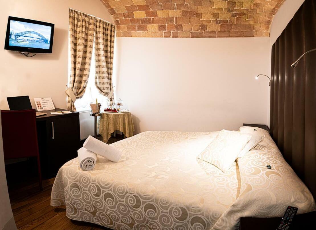 مبيت وإفطار Antico Borgo كييتي المظهر الخارجي الصورة