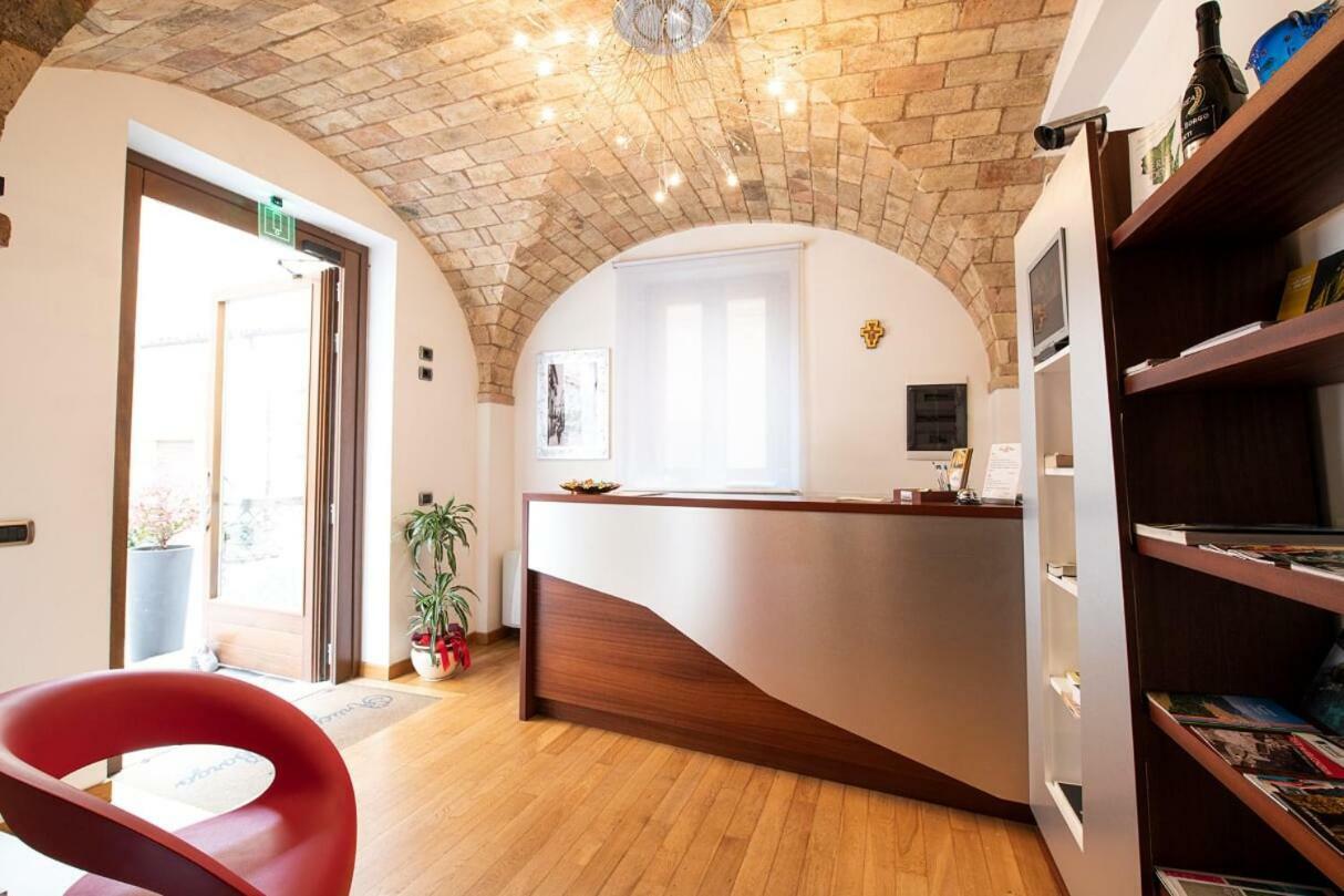 مبيت وإفطار Antico Borgo كييتي المظهر الخارجي الصورة